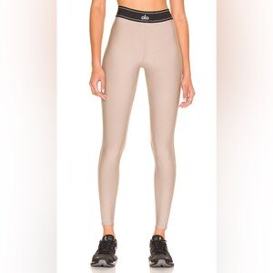 ALO YOGA AIRLIFT HIGH WAIST SUIT UP LEGGING XS